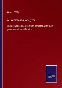 bokomslag Grammatical Analyzer
