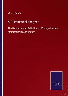 bokomslag Grammatical Analyzer