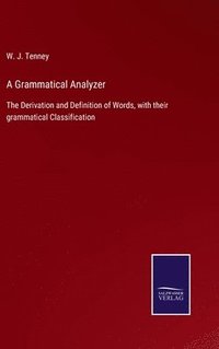 bokomslag Grammatical Analyzer