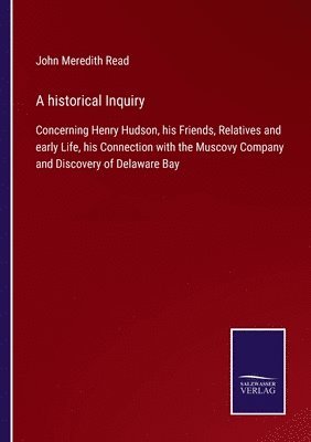 bokomslag A historical Inquiry