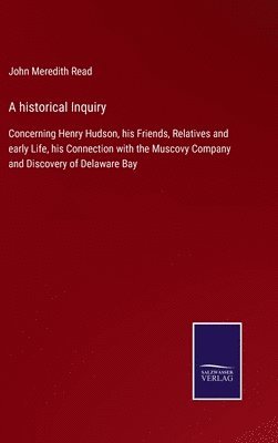 A historical Inquiry 1