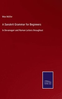bokomslag A Sanskrit Grammar for Beginners