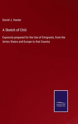 bokomslag Sketch of Chili