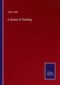 bokomslag System of Theology