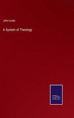 bokomslag System of Theology