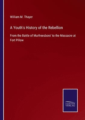 bokomslag Youth's History of the Rebellion