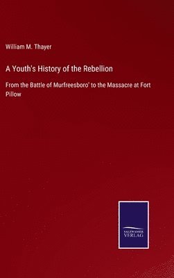 bokomslag Youth's History of the Rebellion