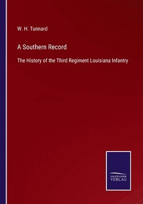 A Southern Record 1