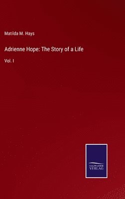 bokomslag Adrienne Hope