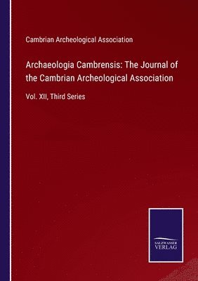 Archaeologia Cambrensis 1