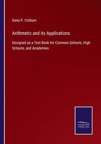 bokomslag Arithmetic and its Applications