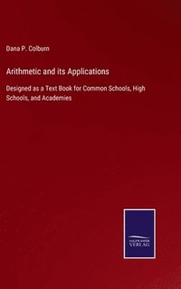 bokomslag Arithmetic and its Applications