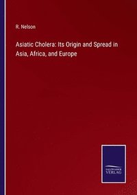 bokomslag Asiatic Cholera