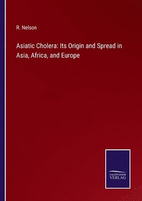 Asiatic Cholera 1