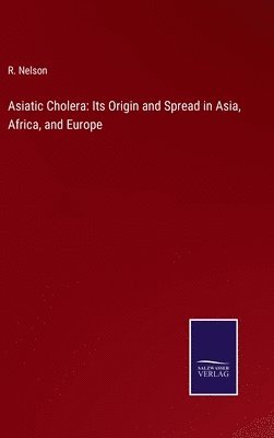 Asiatic Cholera 1