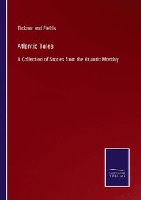 bokomslag Atlantic Tales