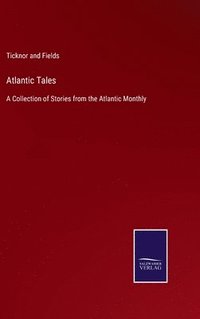 bokomslag Atlantic Tales