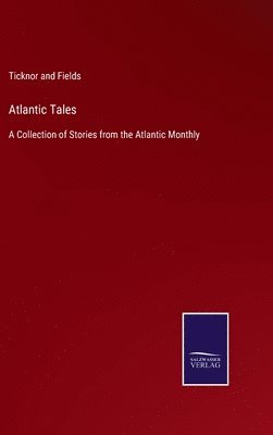 bokomslag Atlantic Tales