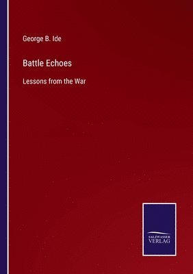 bokomslag Battle Echoes