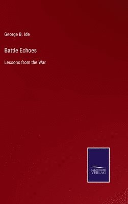 bokomslag Battle Echoes