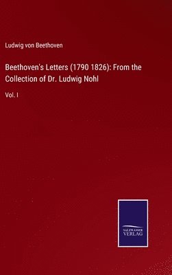 Beethoven's Letters (1790 1826) 1