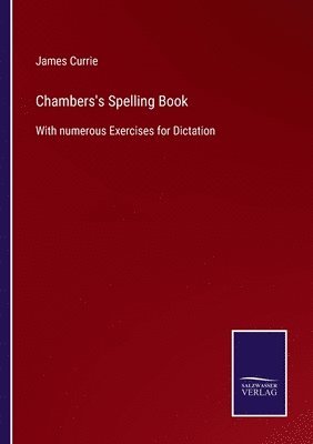 bokomslag Chambers's Spelling Book