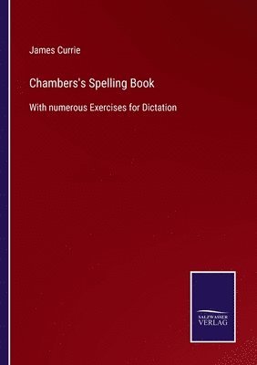 Chambers's Spelling Book