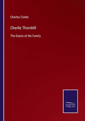 bokomslag Charlie Thornhill
