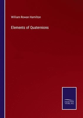 bokomslag Elements of Quaternions