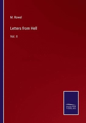 bokomslag Letters from Hell