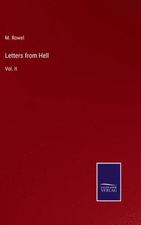 bokomslag Letters from Hell