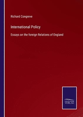 International Policy 1