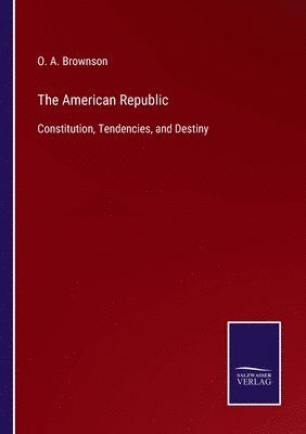 The American Republic 1