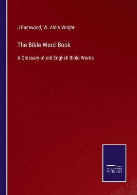 bokomslag The Bible Word-Book