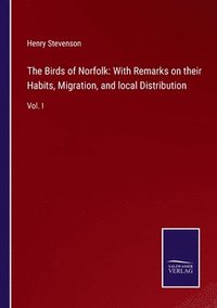 bokomslag Birds of Norfolk