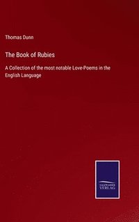 bokomslag The Book of Rubies