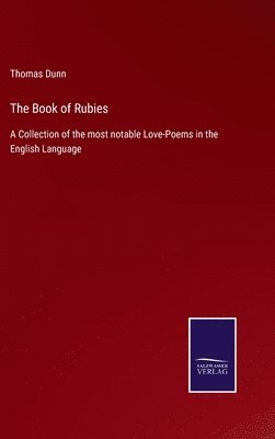 bokomslag The Book of Rubies