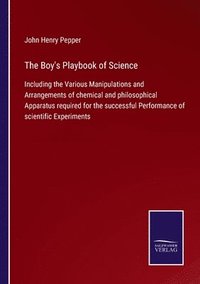 bokomslag The Boy's Playbook of Science