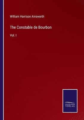 bokomslag Constable de Bourbon