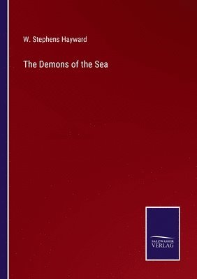 bokomslag Demons of the Sea