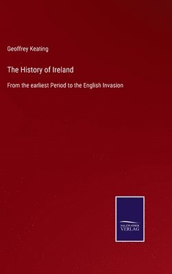 bokomslag The History of Ireland