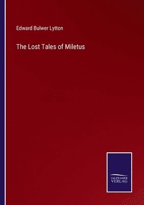 bokomslag The Lost Tales of Miletus