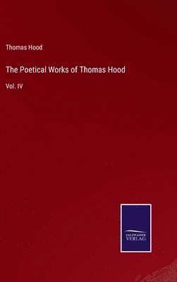 Poetical Works of Thomas Hood