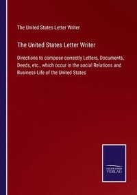 bokomslag United States Letter Writer