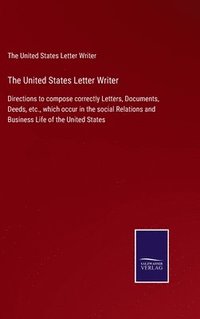 bokomslag United States Letter Writer