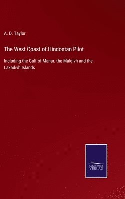 bokomslag West Coast of Hindostan Pilot