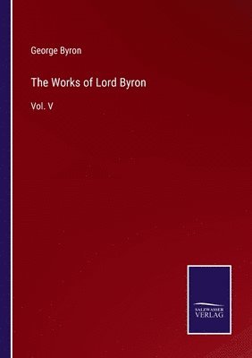 Works of Lord Byron
