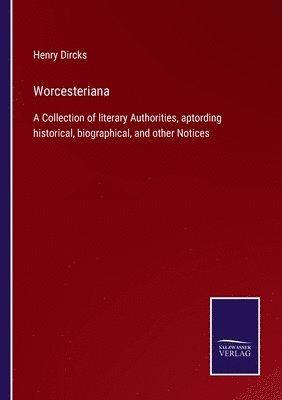 Worcesteriana 1