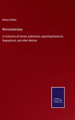 Worcesteriana 1