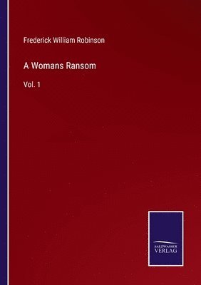 bokomslag A Womans Ransom